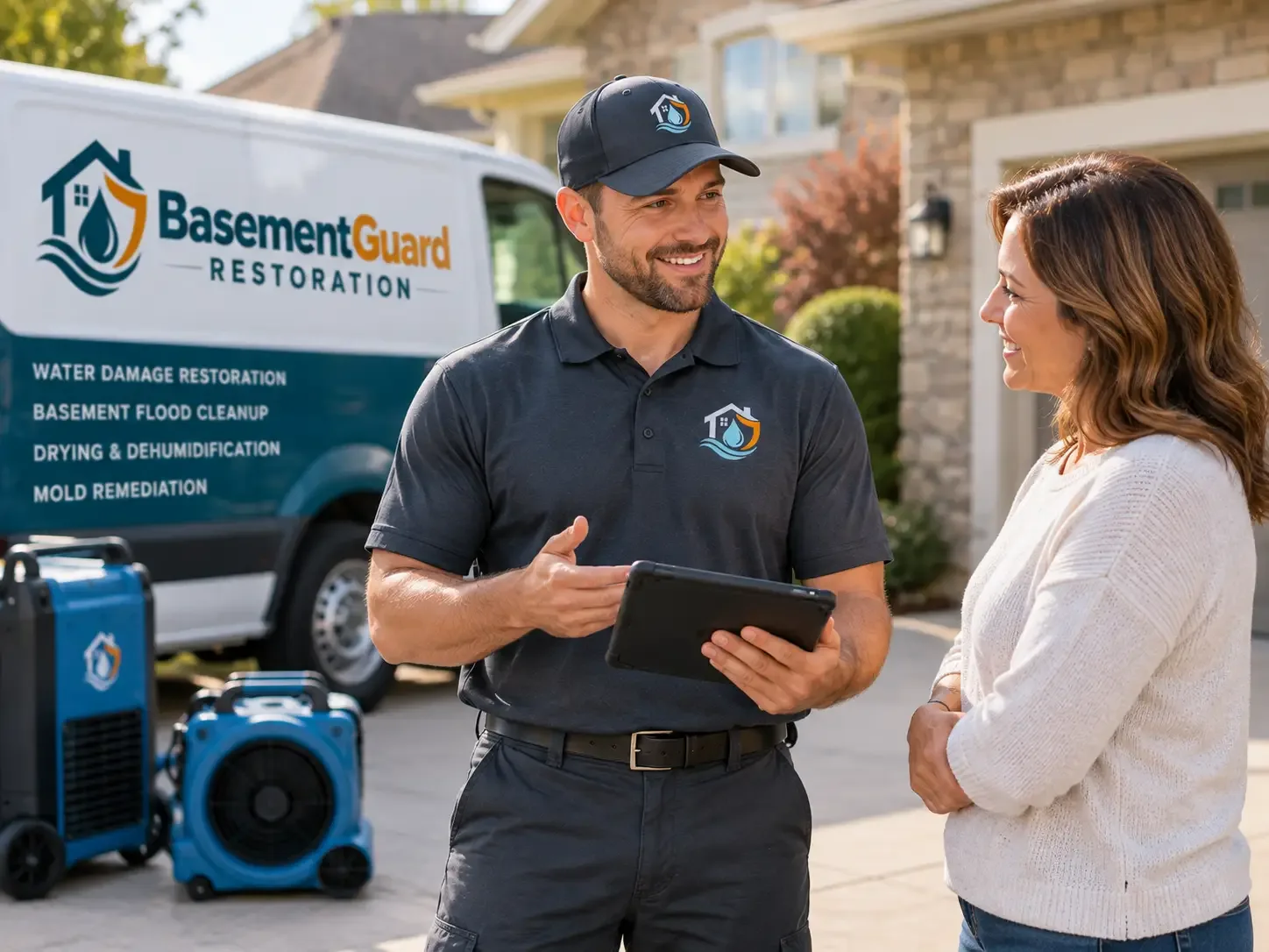 Basement Water Damage Restoration Three Springs, PA FAQs